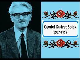 Cevdet Kudret Solok