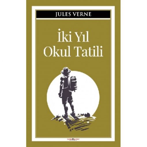 İki Yıl Okul Tatili - Jules Verne