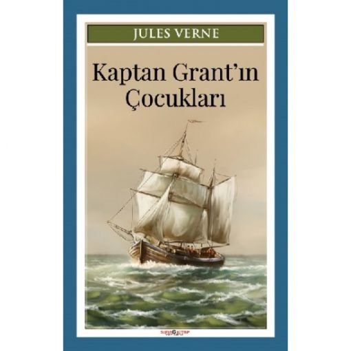 Kaptan Grantın Çocukları - Jules Verne