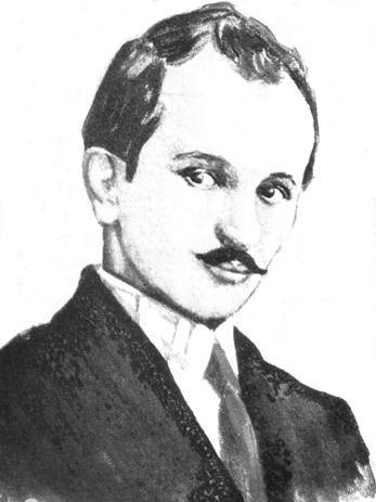 Ömer Seyfettin (1884-1920)